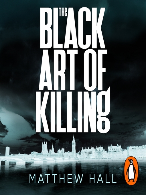 Title details for The Black Art of Killing by Matthew Hall - Wait list